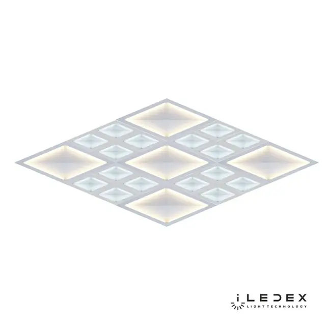 Бра iLedex SMD-923416 WH-3000K CREATOR — белый, ракурс 5