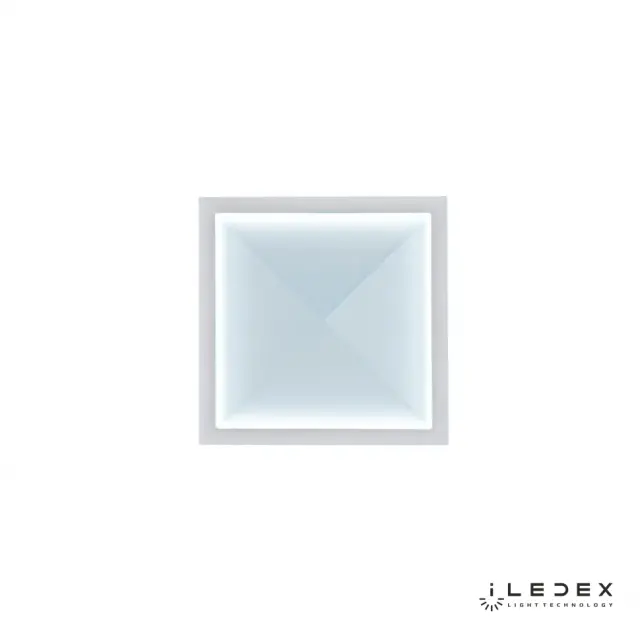 Бра iLedex SMD-923416 WH-6000K CREATOR — белый, ракурс 2