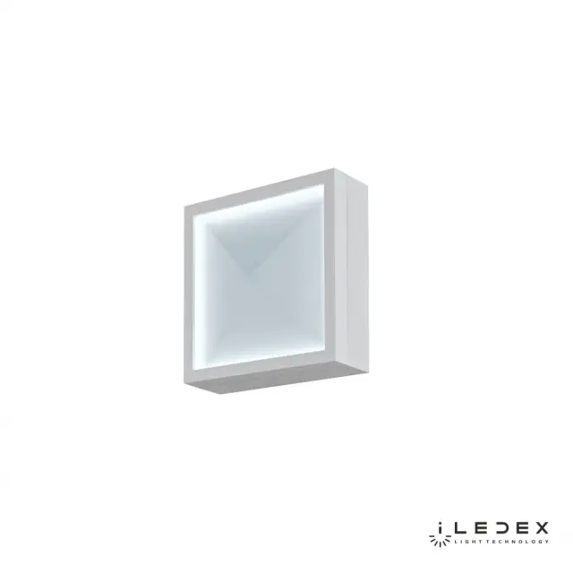 Бра iLedex SMD-923416 WH-6000K CREATOR — белый, ракурс 3