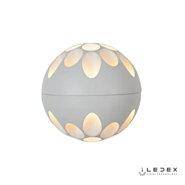 Бра iLedex W1009-1 WH MOB — белый