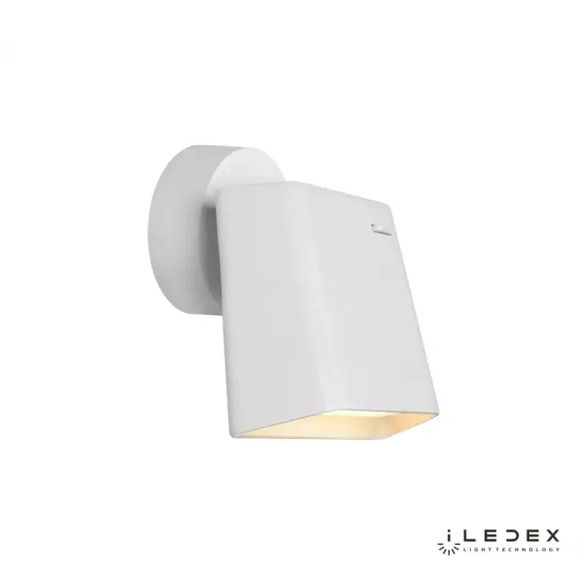 Бра iLedex W1031 WH CRUNK — белый