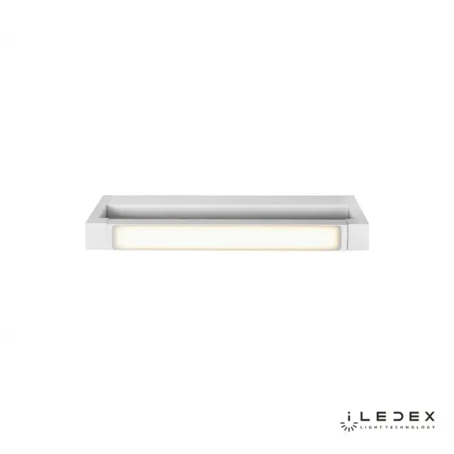 Бра iLedex W1173-1 WH FIREFOX — белый