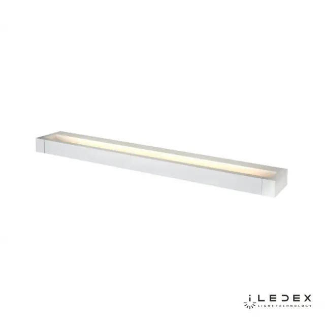 Бра iLedex W1173-2 WH FIREFOX — белый