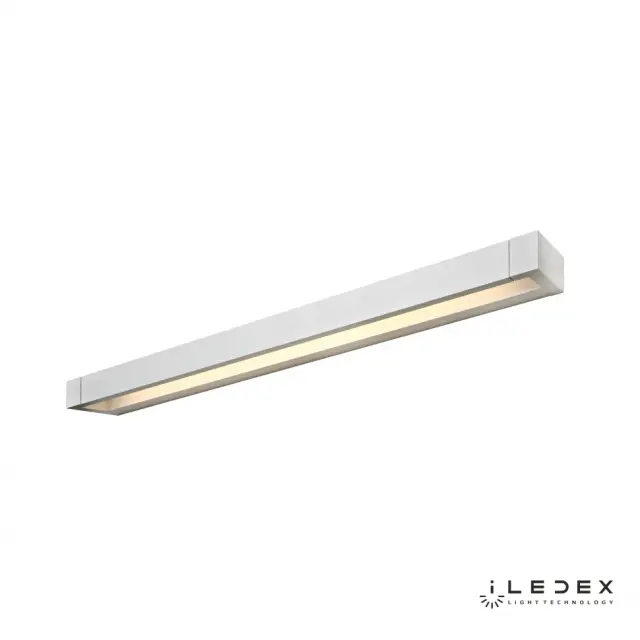 Бра iLedex W1173-2 WH FIREFOX — белый, ракурс 2