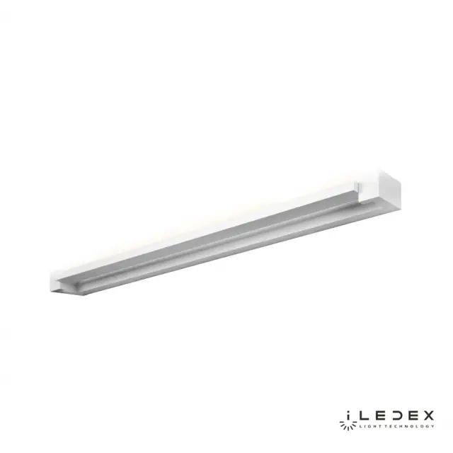 Бра iLedex W1173-2 WH FIREFOX — белый, ракурс 3