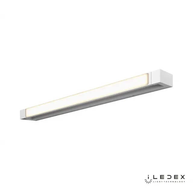 Бра iLedex W1173-2 WH FIREFOX — белый, ракурс 4