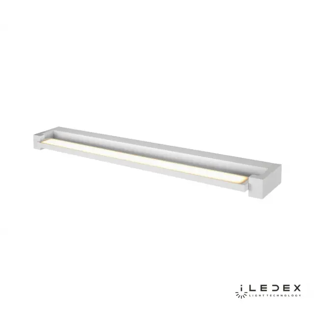Бра iLedex W1173-2 WH FIREFOX — белый, ракурс 5