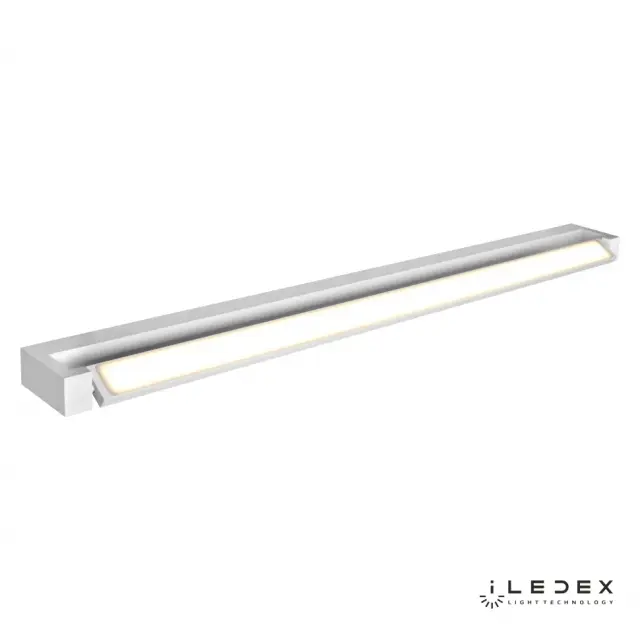 Бра iLedex W1173-3 WH FIREFOX — белый
