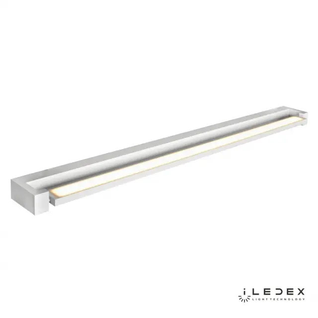 Бра iLedex W1173-3 WH FIREFOX — белый, ракурс 2