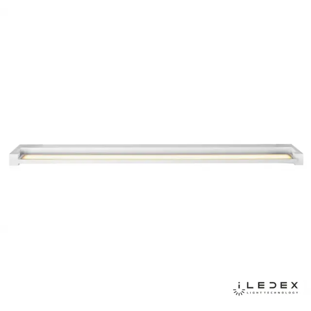 Бра iLedex W1173-3 WH FIREFOX — белый, ракурс 3