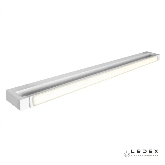 Бра iLedex W1173-3 WH FIREFOX — белый, ракурс 4