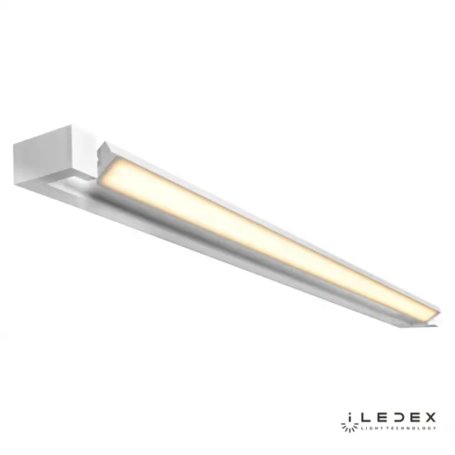 Бра iLedex W1173-3 WH FIREFOX — белый, ракурс 5