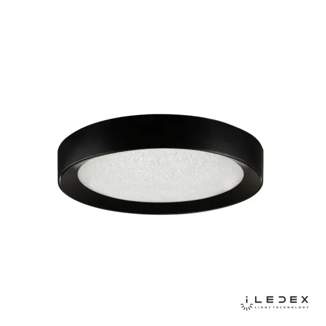 Светильник iLedex WL X8839-500R BK STARDUST — черный