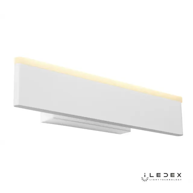 Бра iLedex WLB8270 WH TWIRL — белый