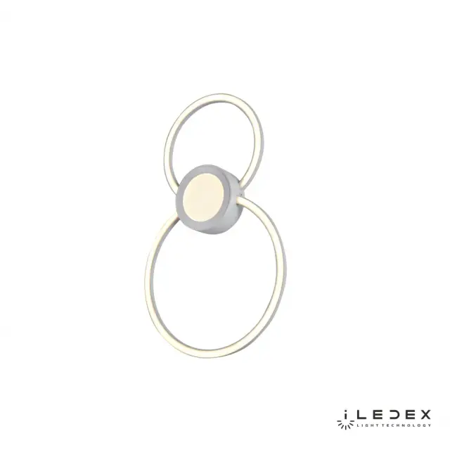 Бра iLedex X046324 24W 3000K WH GALAXY — белый