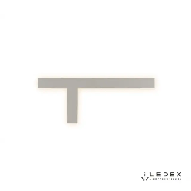 Бра iLedex X060110 WH TETRIS — белый, ракурс 2