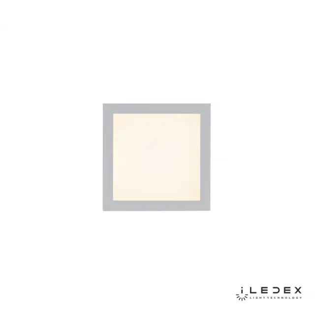 Бра iLedex X068104 WH-3000K CREATOR — белый, ракурс 2