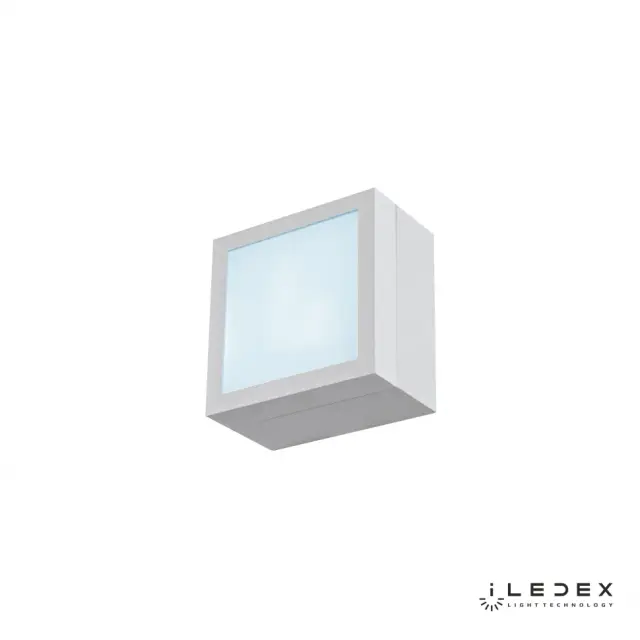 Бра iLedex X068104 WH-6000K CREATOR — белый