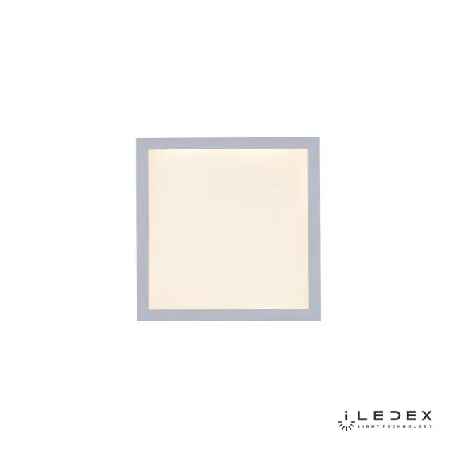 Бра iLedex X068116 WH-3000K CREATOR — белый, ракурс 2
