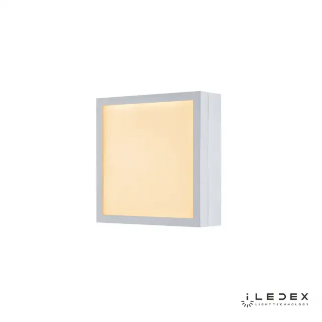 Бра iLedex X068116 WH-3000K CREATOR — белый, ракурс 3