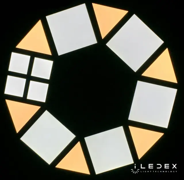 Бра iLedex X068116 WH-3000K CREATOR — белый, ракурс 4