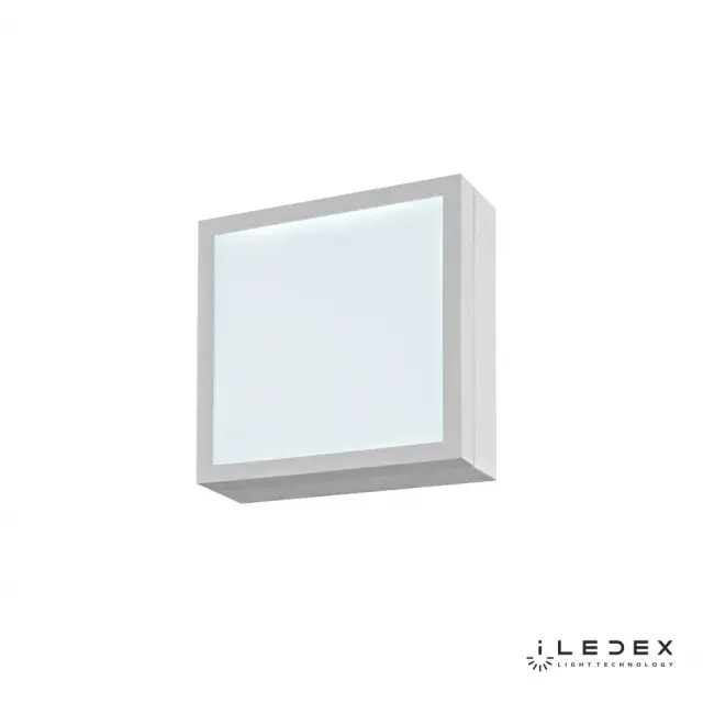 Бра iLedex X068116 WH-6000K CREATOR — белый
