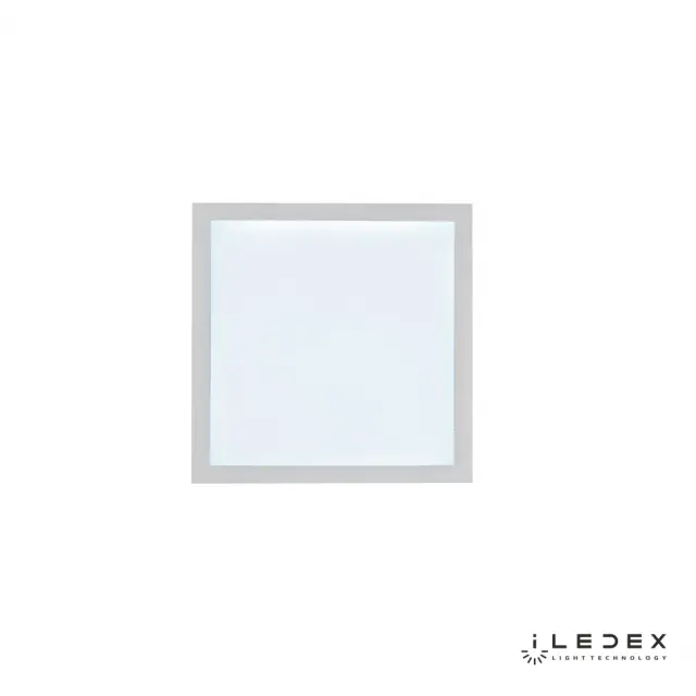 Бра iLedex X068116 WH-6000K CREATOR — белый, ракурс 2