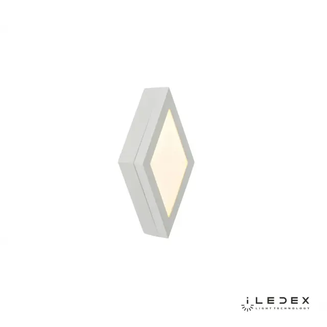 Бра iLedex X068204 4W 3000K WH CREATOR — белый