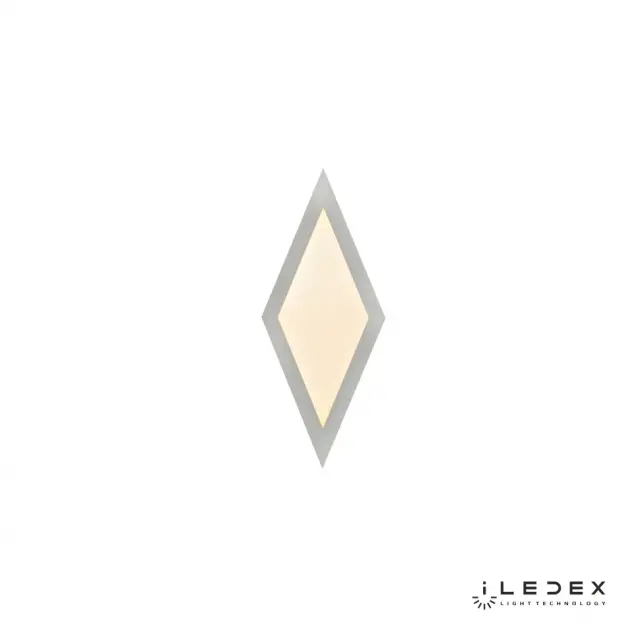 Бра iLedex X068204 4W 3000K WH CREATOR — белый, ракурс 2
