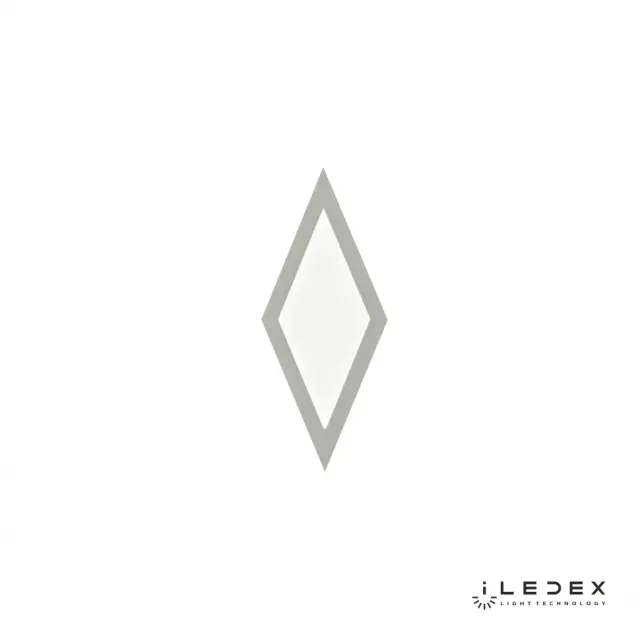 Бра iLedex X068204 4W 6000K WH CREATOR — белый, ракурс 2