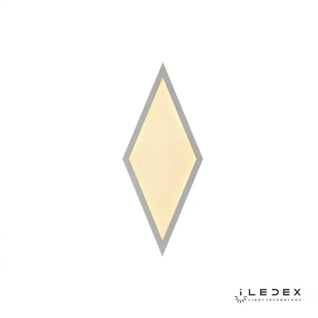 Бра iLedex X068216 16W 3000K WH CREATOR — белый, ракурс 2
