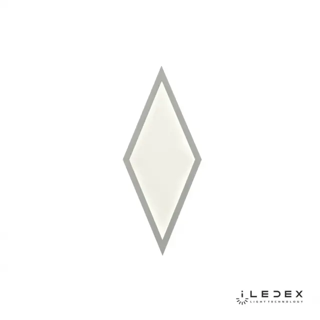 Бра iLedex X068216 16W 6000K WH CREATOR — белый, ракурс 2