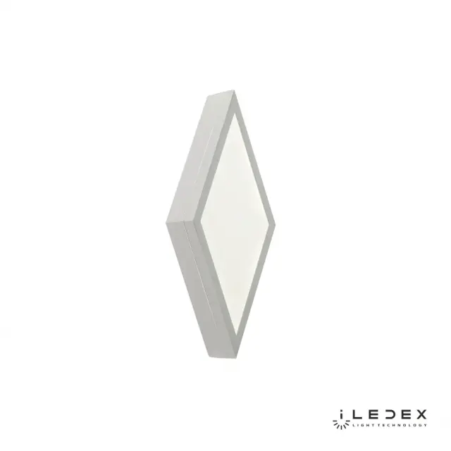 Бра iLedex X068216 16W 6000K WH CREATOR — белый, ракурс 3