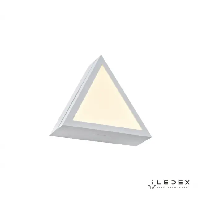 Бра iLedex X068312 WH-3000K CREATOR — белый