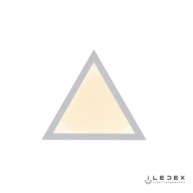 Бра iLedex X068312 WH-3000K CREATOR — белый, ракурс 2