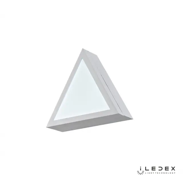 Бра iLedex X068312 WH-6000K CREATOR — белый
