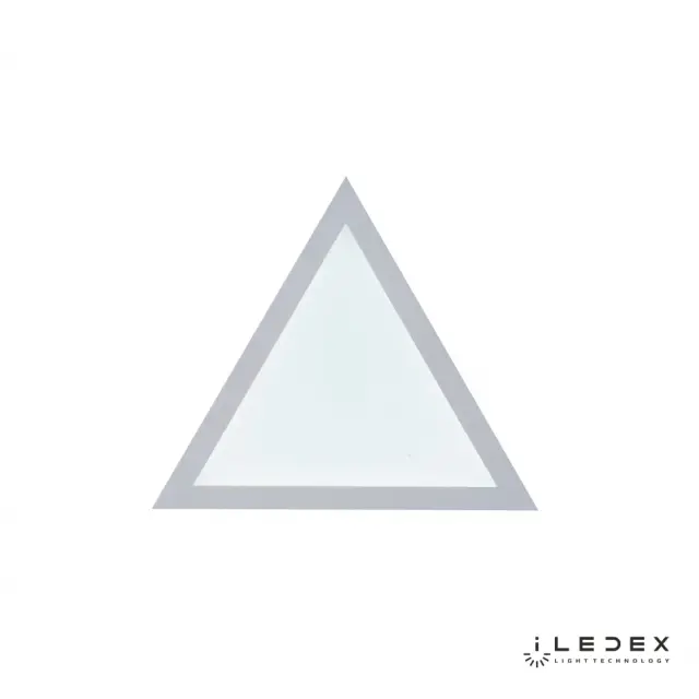 Бра iLedex X068312 WH-6000K CREATOR — белый, ракурс 2