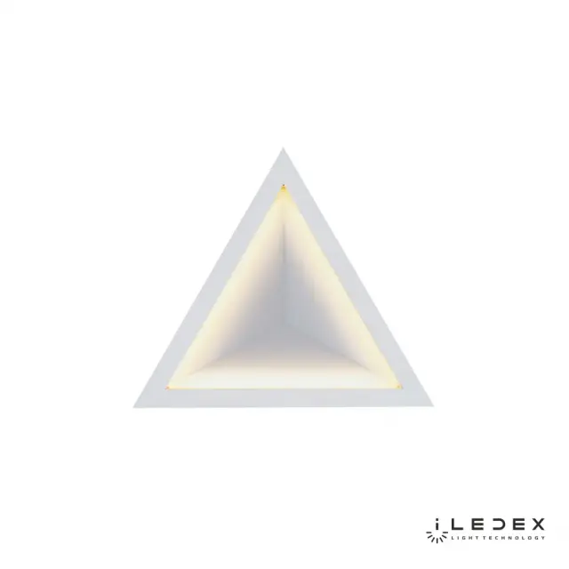 Бра iLedex X070112 WH-3000K CREATOR — белый, ракурс 2