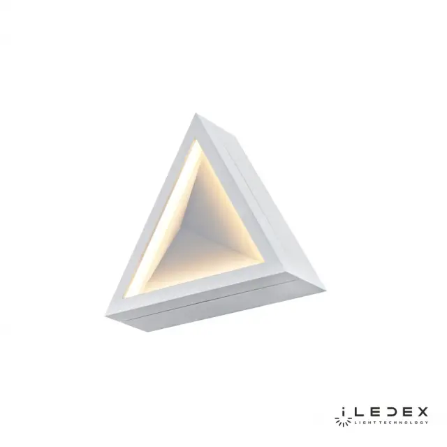 Бра iLedex X070112 WH-3000K CREATOR — белый, ракурс 3
