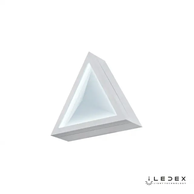 Бра iLedex X070112 WH-6000K CREATOR — белый