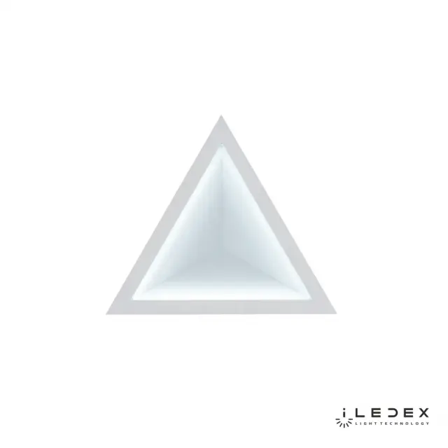 Бра iLedex X070112 WH-6000K CREATOR — белый, ракурс 2
