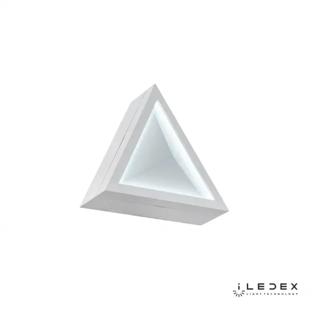 Бра iLedex X070112 WH-6000K CREATOR — белый, ракурс 3