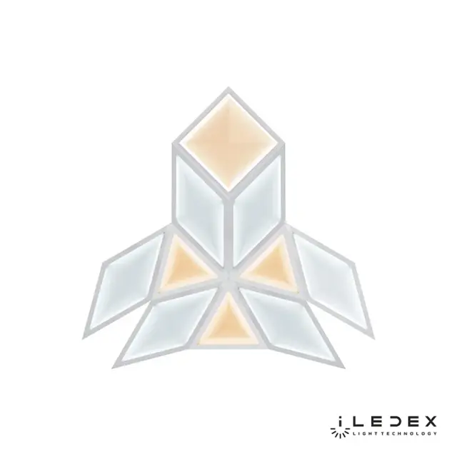 Бра iLedex X070112 WH-6000K CREATOR — белый, ракурс 5