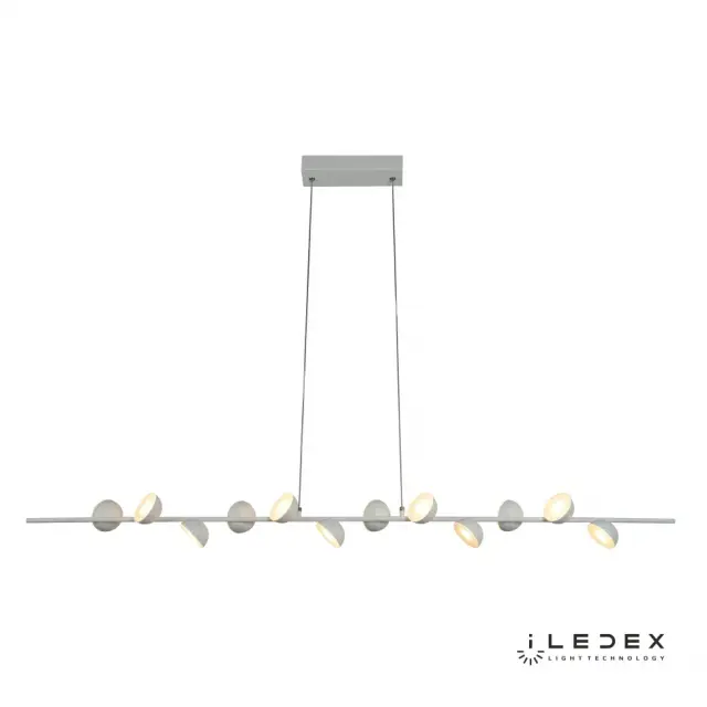 Светильник iLedex X088136 WH INEFABLE — белый