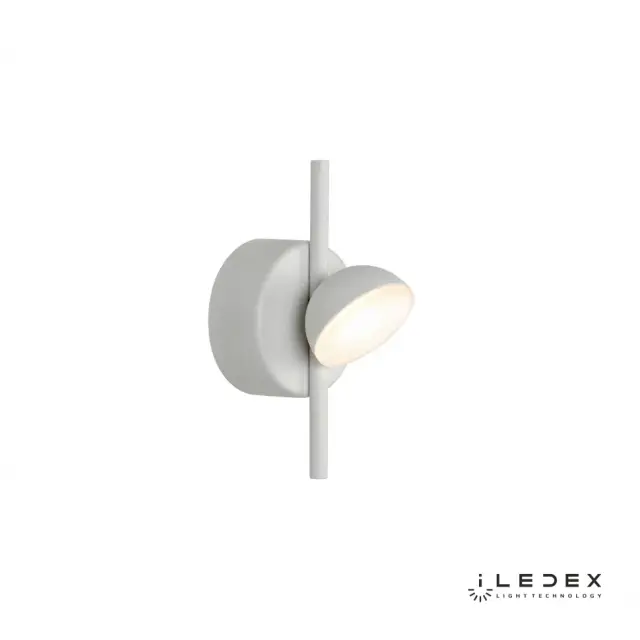 Бра iLedex X088203 WH INEFABLE — белый