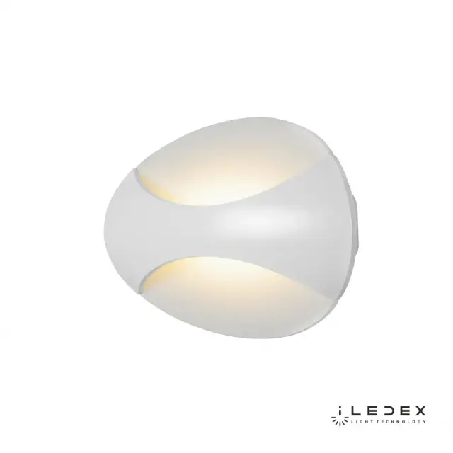 Бра iLedex ZD7151-6W WH FLUX — белый