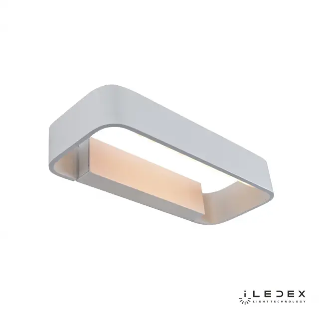 Бра iLedex ZD8002-9W WH ARIES — белый
