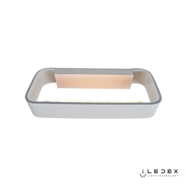 Бра iLedex ZD8002-9W WH ARIES — белый, ракурс 2