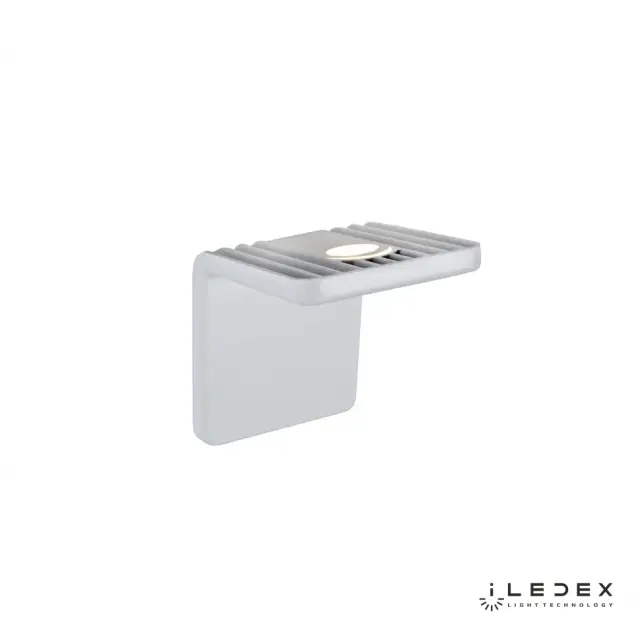 Бра iLedex ZD8006-10W WH SCOOP — белый