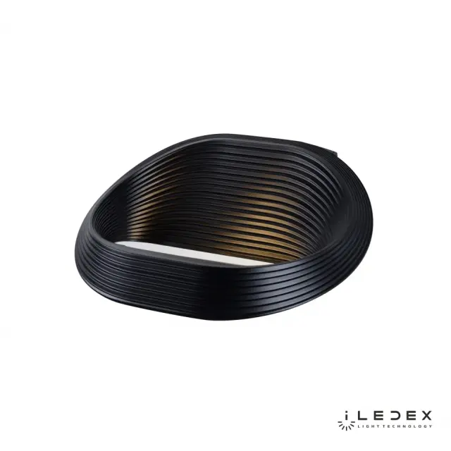 Бра iLedex ZD8008-13W BK VIRGO — черный